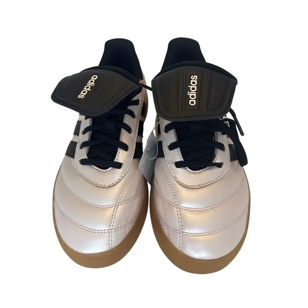 Adidas Barreda Mundial Pink Black Gum Sole Women's Sneakers HP6921 Size 8.5 NWD